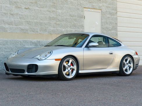 Used 2003 Porsche 911 GT3 RS image 2
