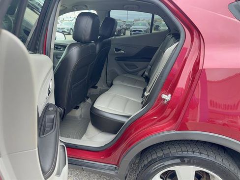 Used 2015 Buick Encore Leather AWD/4WD image 12