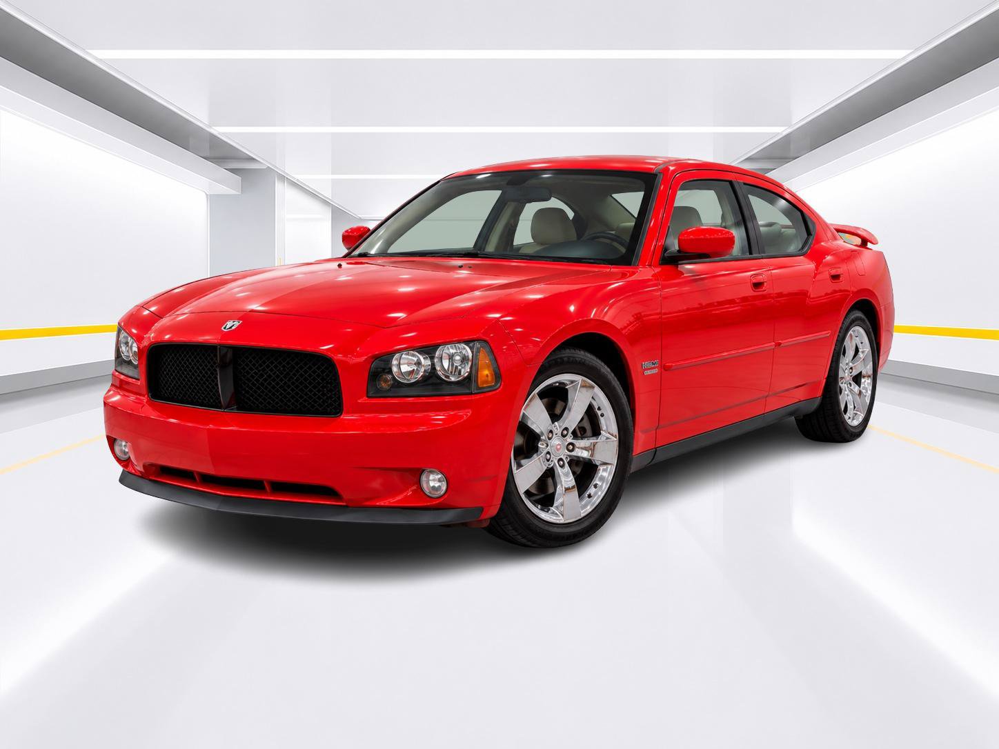Used 2007 Dodge Charger R/T RWD image 1