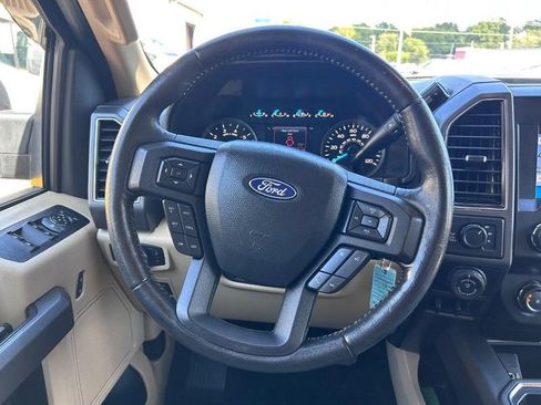 Certified 2019 Ford F150 XLT w/ Equipment Group 302A Luxury image 11