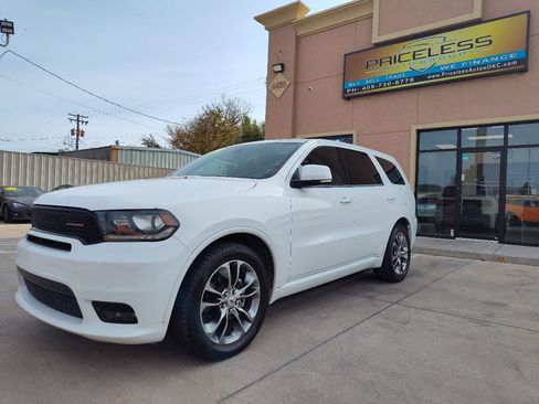 Used 2019 Dodge Durango GT image 66