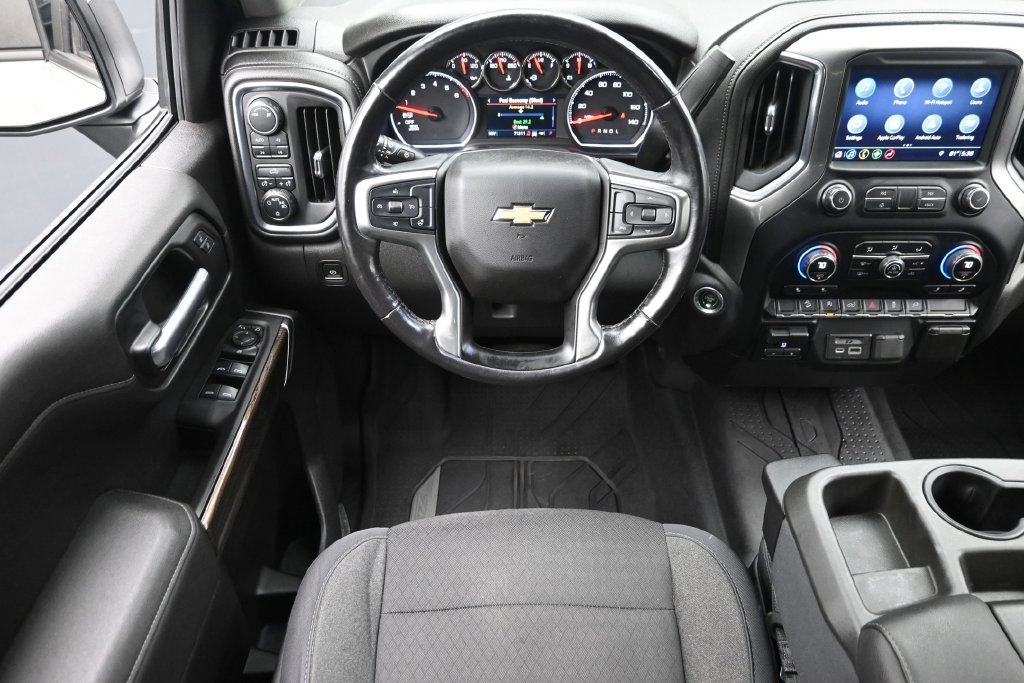 Used 2019 Chevrolet Silverado 1500 LT w/ All-Star Edition AWD/4WD image 14