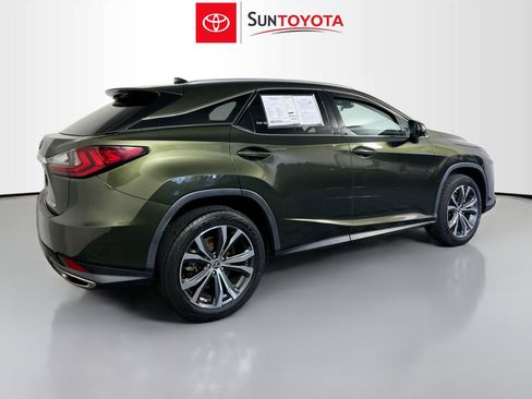 Used 2020 Lexus RX 350 AWD w/ Premium Package image 4