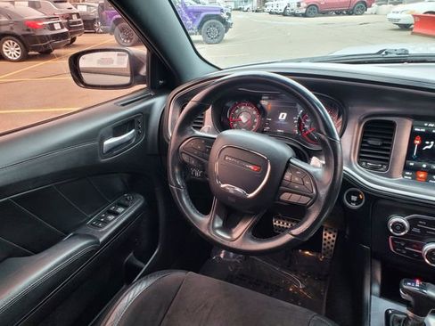 Used 2019 Dodge Charger Scat Pack w/ Daytona Edition Group image 8