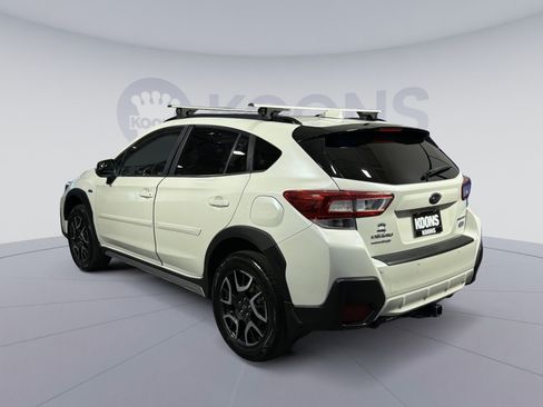 Used 2019 Subaru Crosstrek Hybrid w/ Moonroof Package w/Navigation AWD/4WD image 4