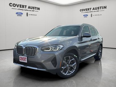 Used 2023 BMW X3 sDrive30i w/ Premium Package