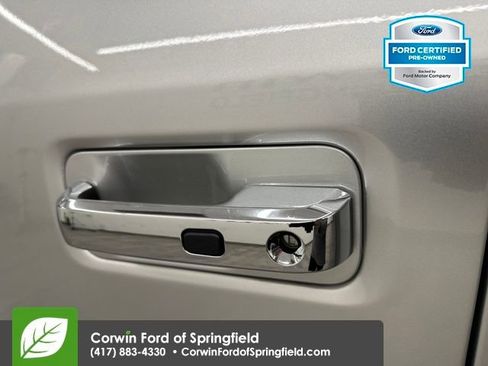 Used 2019 Ford F150 Platinum w/ Equipment Group 701A Luxury image 33