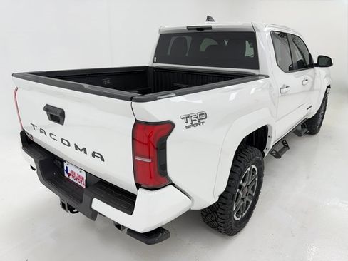 New 2025 Toyota Tacoma TRD Sport image 40