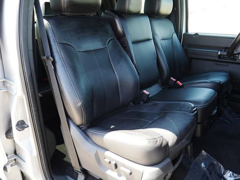 Used 2012 Ford F350 Lariat w/ Lariat Ultimate Pkg AWD/4WD image 54
