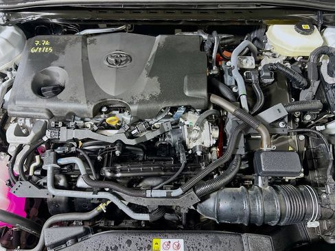 Certified 2025 Toyota Camry LE AWD/4WD image 27