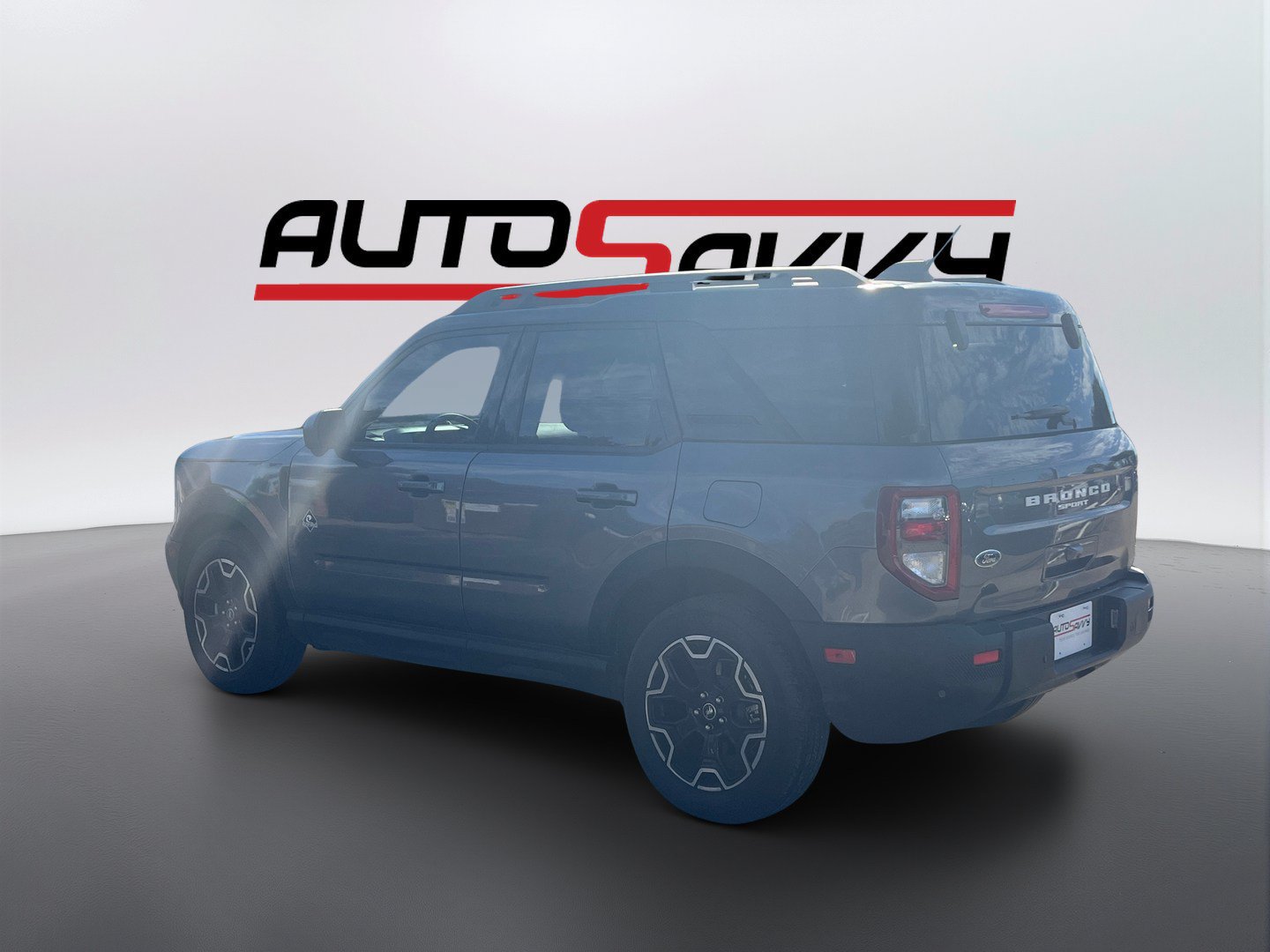 Used 2025 Ford Bronco Sport Outer Banks w/ Outer Banks Tech Package+ AWD/4WD image 7