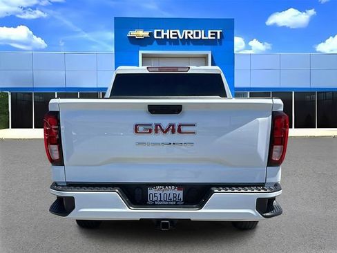 Used 2024 GMC Sierra 1500 Pro w/ Graphite Edition RWD image 4