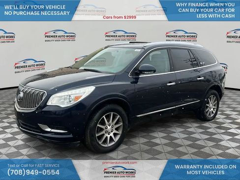 Used 2017 Buick Enclave Convenience FWD image 1
