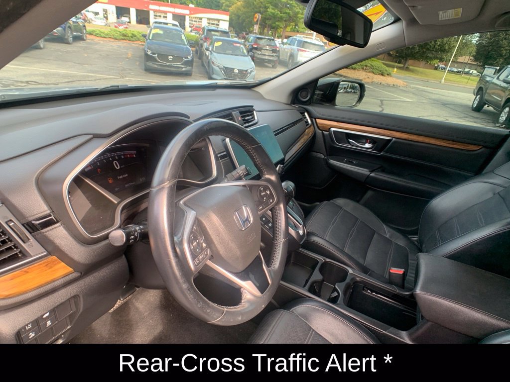 Used 2021 Honda CR-V EX-L image 13