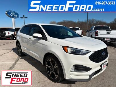 Used 2022 Ford Edge ST