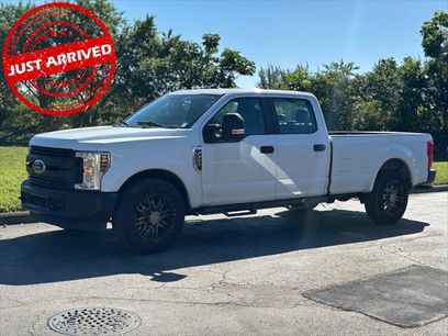 Used 2019 Ford F250 XL w/ Power Equipment Group