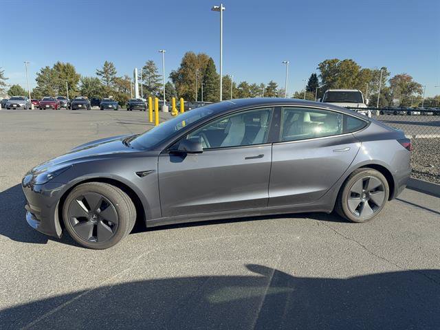 Used 2023 Tesla Model 3 Long Range AWD/4WD image 5