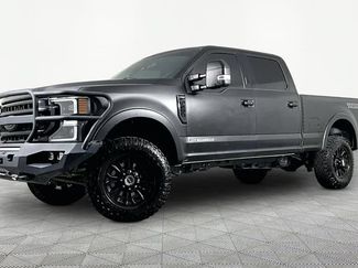 Used 2021 Ford F250 Lariat AWD/4WD video 1