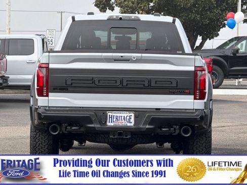 New 2025 Ford F150 Raptor image 5