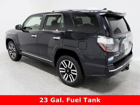 Certified 2022 Toyota 4Runner Limited image 9