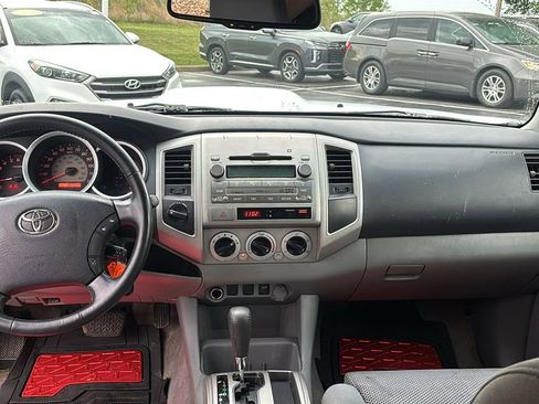 Used 2009 Toyota Tacoma 4x4 Double Cab image 12