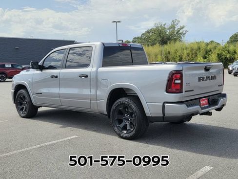 Used 2026 RAM 1500 Big Horn AWD/4WD image 3