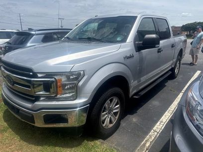 Used 2018 Ford F150 XLT w/ Equipment Group 301A Mid