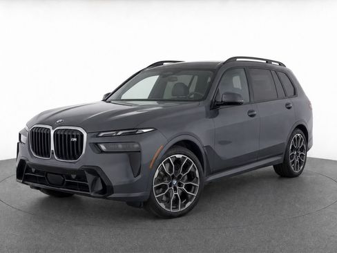 Used 2023 BMW X7 M60i w/ Executive Package AWD/4WD image 7