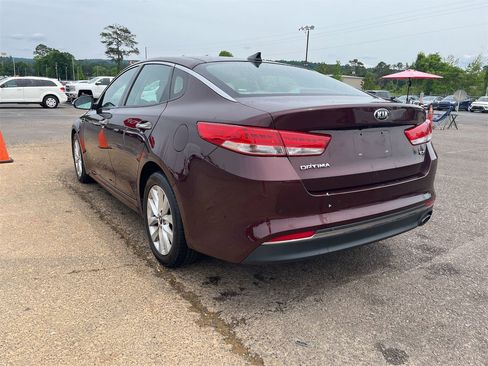 Used 2016 Kia Optima EX w/ Premium Package FWD image 4