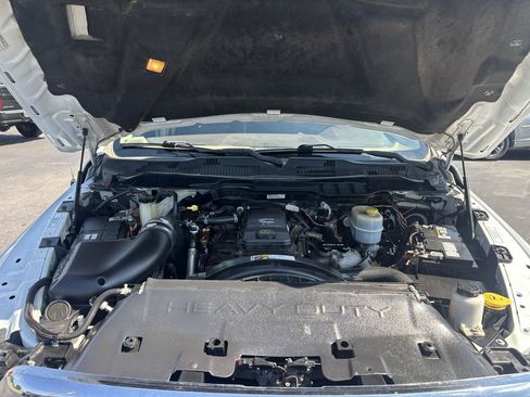 Used 2016 RAM 2500 Big Horn AWD/4WD image 16