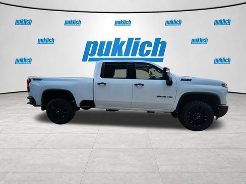 New 2026 Chevrolet Silverado 2500 LTZ w/ Trail Boss Package AWD/4WD image 8