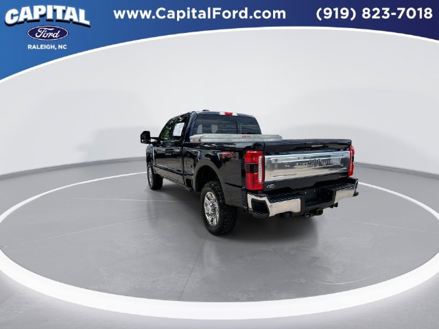 Used 2024 Ford F250 King Ranch w/ Chrome Package AWD/4WD image 6