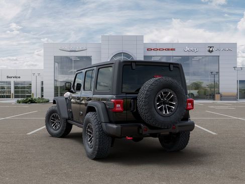 New 2026 Jeep Wrangler Unlimited Rubicon image 3