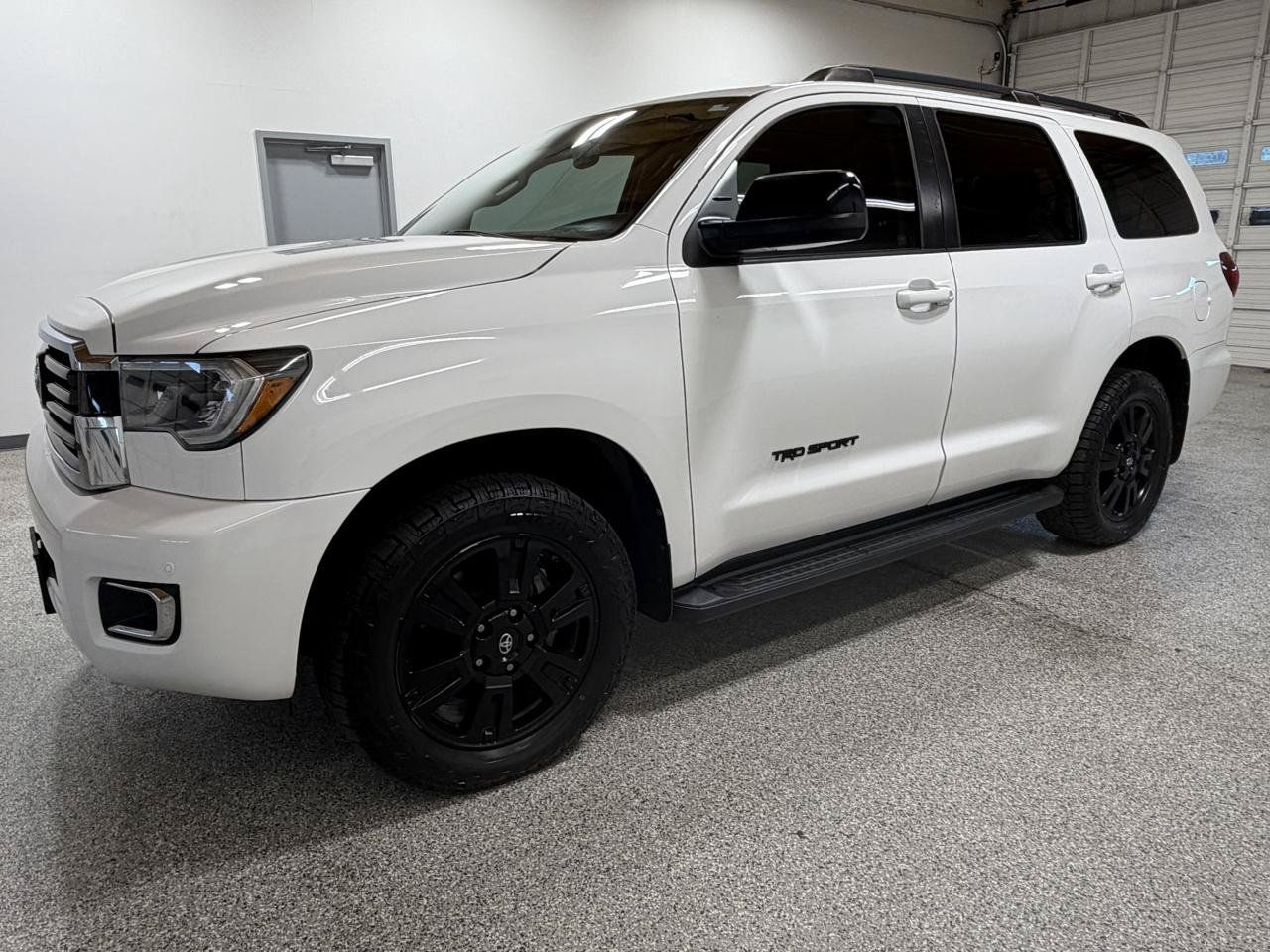 Used 2019 Toyota Sequoia TRD Sport w/ TRD Sport Premium Package AWD/4WD image 2