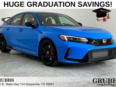 Used 2025 Honda Civic Type R