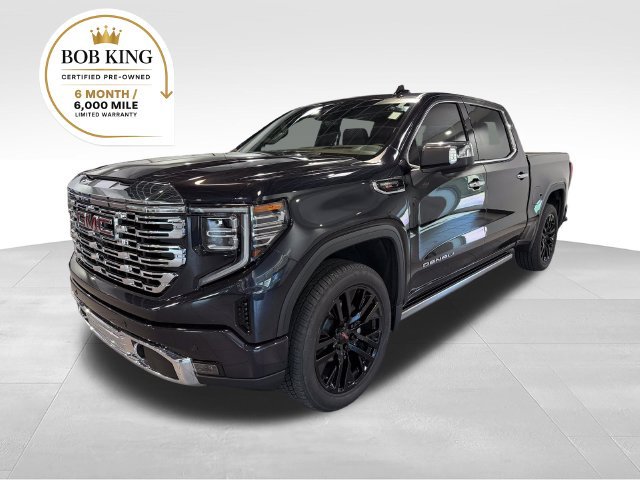 Used 2026 GMC Sierra 1500 Denali w/ Denali Reserve Package AWD/4WD 360° Tour