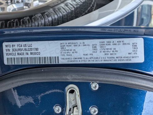 Used 2020 RAM 2500 Laramie image 31