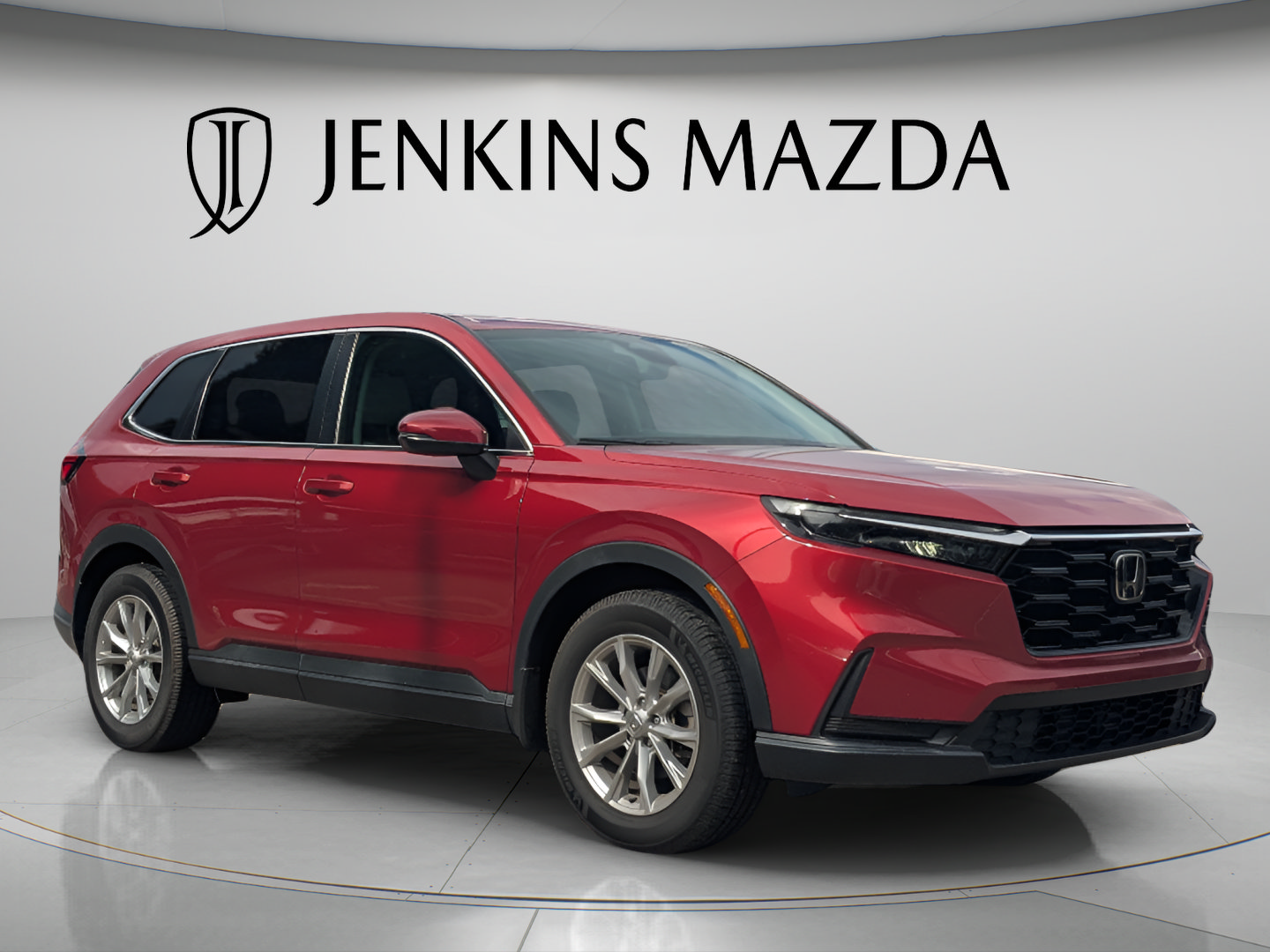 Used 2024 Honda CR-V EX image 2