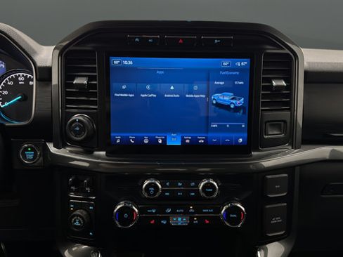 Used 2023 Ford F150 XLT w/ Equipment Group 302A High AWD/4WD image 13