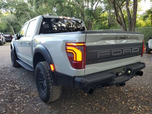 Used 2024 Ford F150 Raptor AWD/4WD image 3