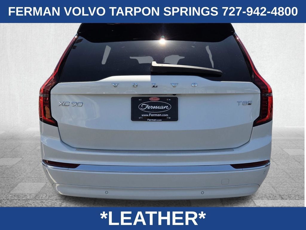 New 2026 Volvo XC90 T8 Core w/ Protection Package Premier AWD/4WD image 8