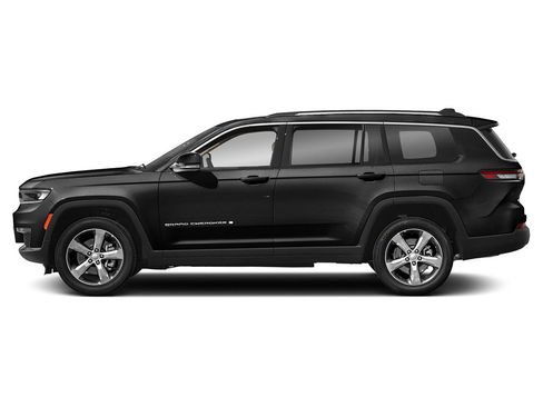 Used 2022 Jeep Grand Cherokee L Summit w/ Advanced Protech Group IV image 3