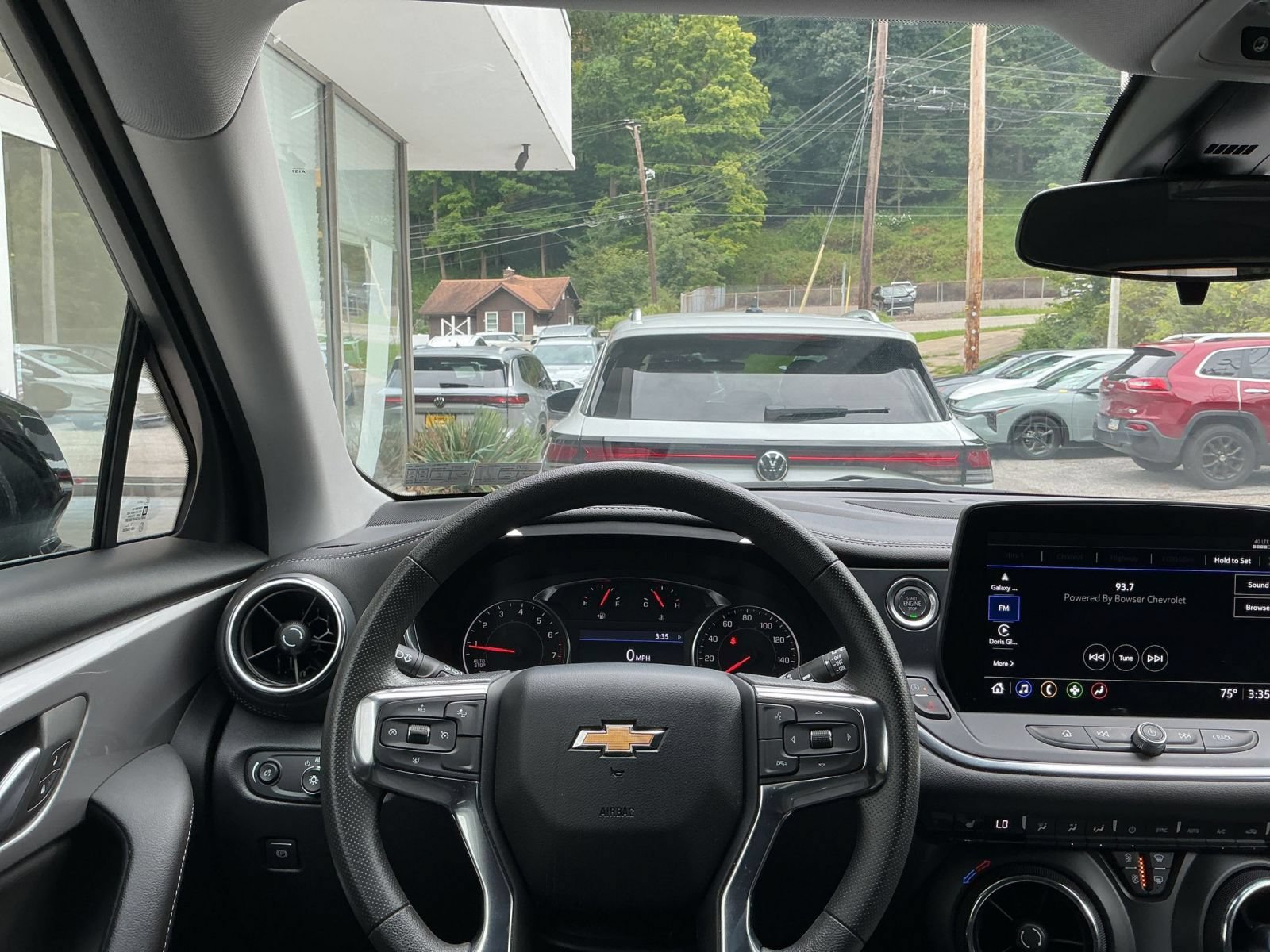 Used 2026 Chevrolet Blazer LT FWD image 34