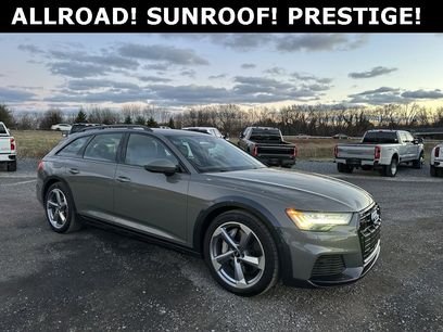 Used 2022 Audi A6 3.0T allroad Prestige