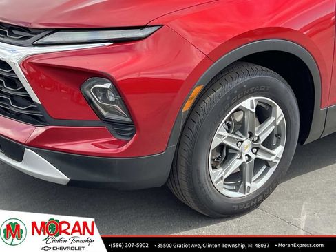 Certified 2024 Chevrolet Blazer LT image 8