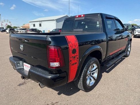 Used 2014 RAM 1500 Sport w/ Trailer Tow Group image 7