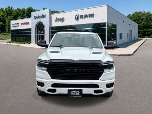 Used 2024 RAM 1500 Laramie AWD/4WD image 34