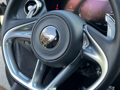 Used 2023 McLaren GT image 19