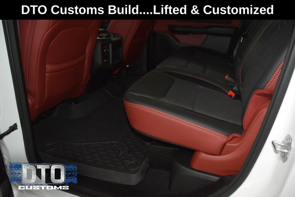 Used 2025 RAM 1500 Rebel w/ Rebel Level 1 Equipment Group AWD/4WD image 47