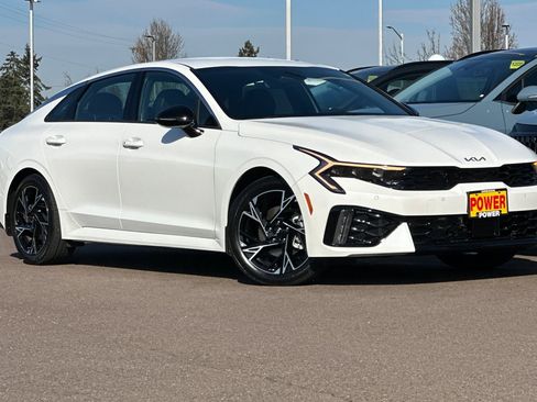 Used 2025 Kia K5 GT-Line image 2